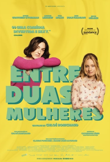 Filme: Entre Duas Mulheres
