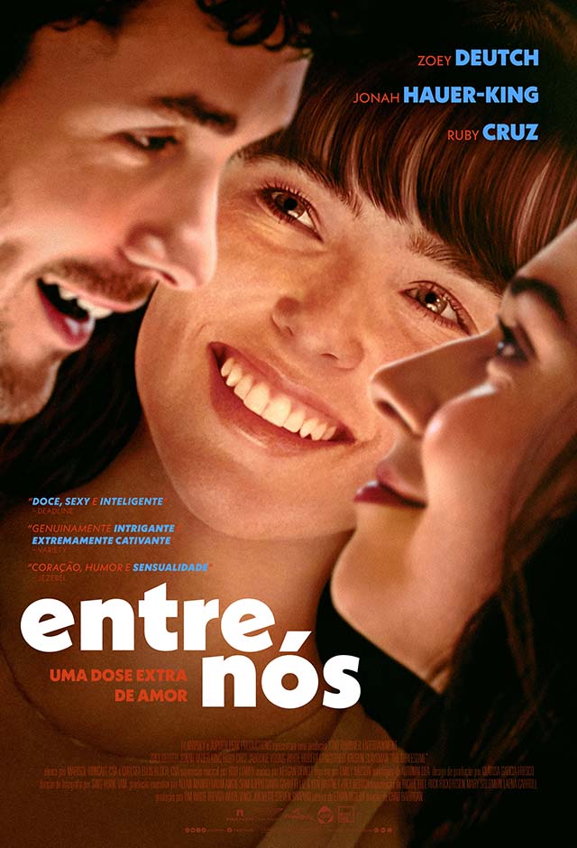 Filme: Entre Nós – Uma Dose Extra de Amor