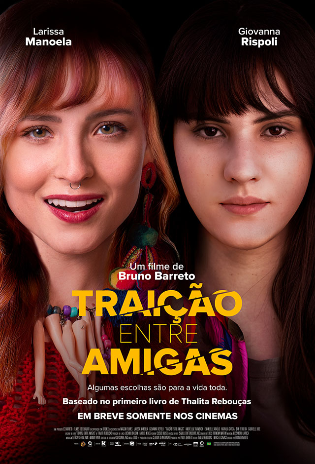 Filme: Traição Entre Amigas