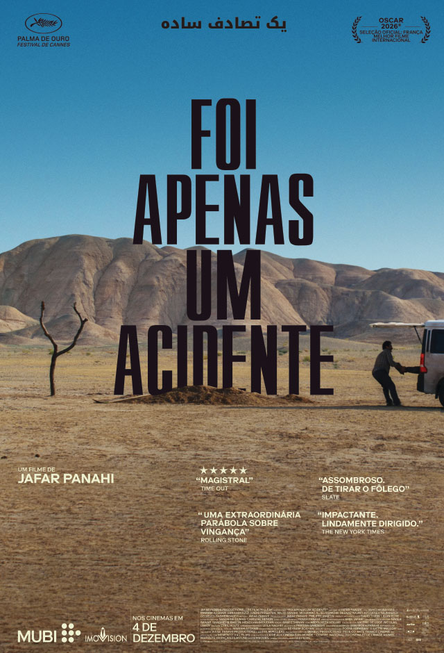 Filme: Foi Apenas Um Acidente
