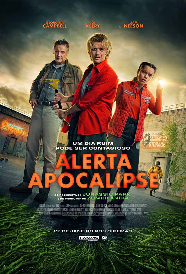 Filme: Alerta Apocalipse