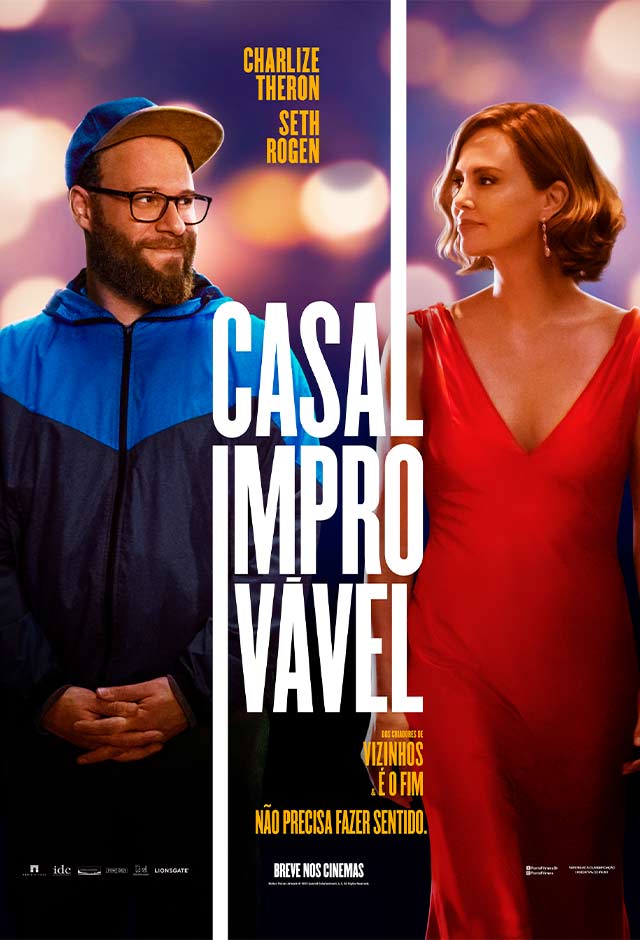 Filme: Casal Improvável