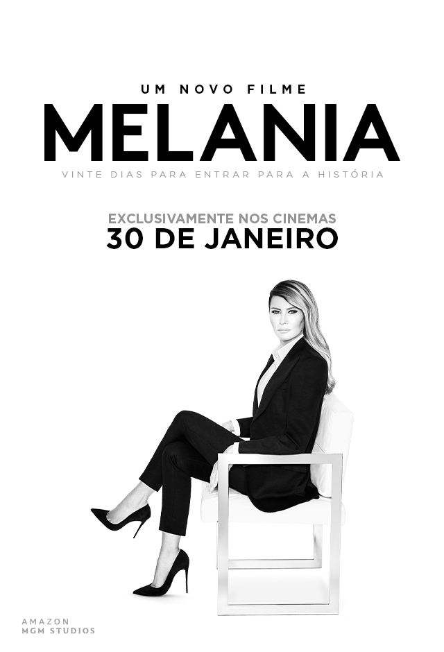 Filme: Melania
