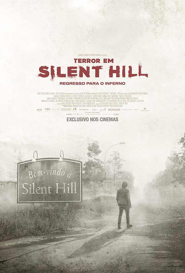 Filme: Terror em Silent Hill: Regresso para o Inferno
