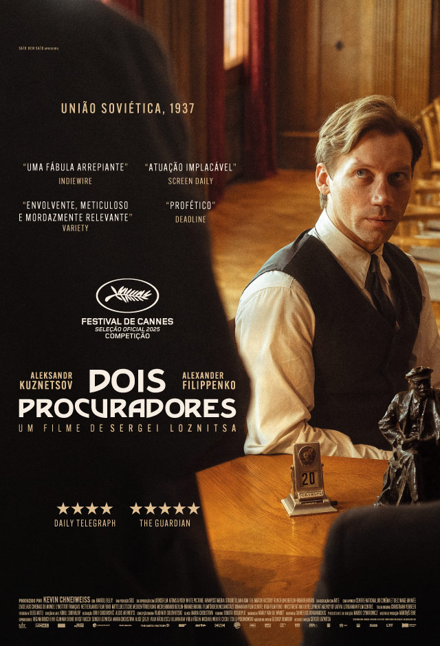 Filme: Dois Procuradores 