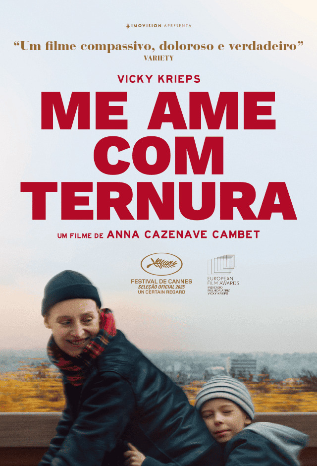 Filme: Me Ame Com Ternura