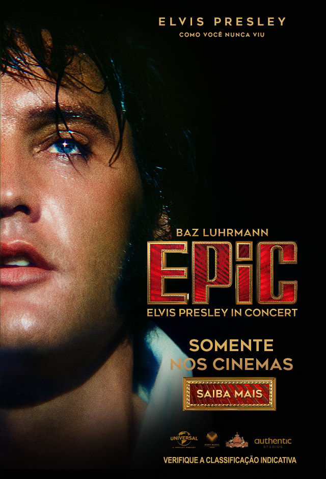 Filme: EPiC: Elvis Presley in Concert