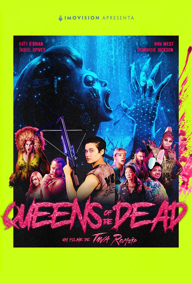 Filme: Queens of the Dead