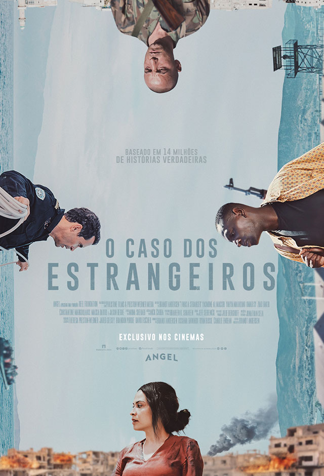 Filme: O Caso dos Estrangeiros 