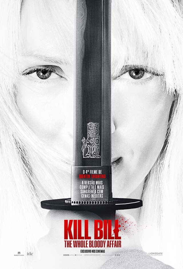 Filme: Kill Bill: The Whole Bloody Affair