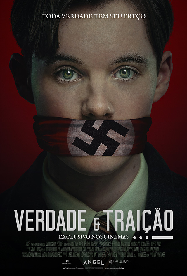 Filme: Verdade & Traição