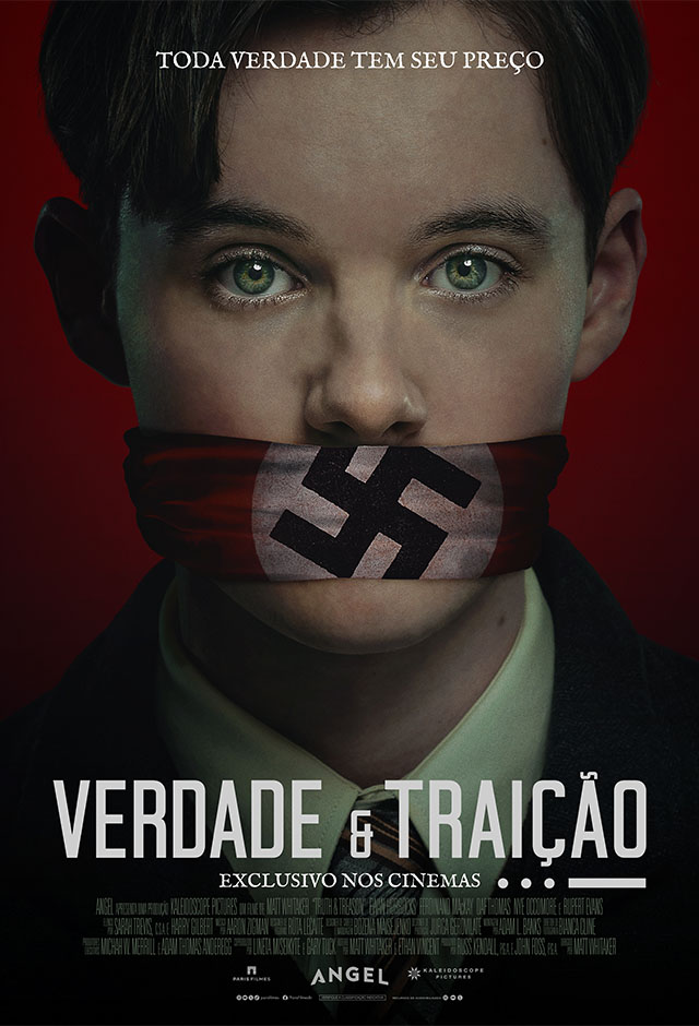 Filme: Verdade & Traição