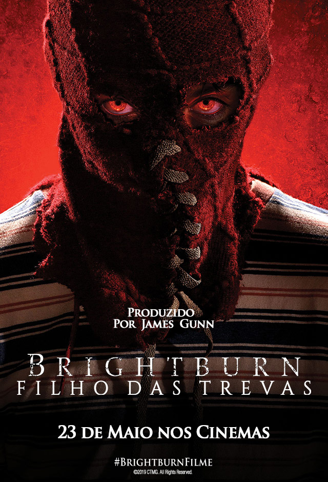 Filme: Brightburn - Filho das Trevas