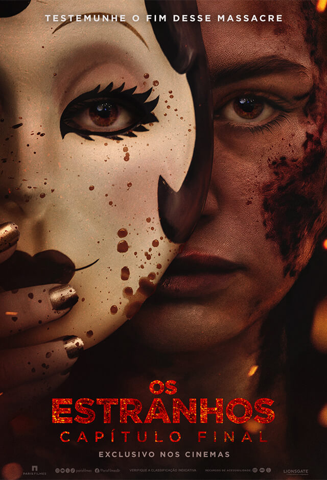 Filme: Os Estranhos: Capítulo Final 