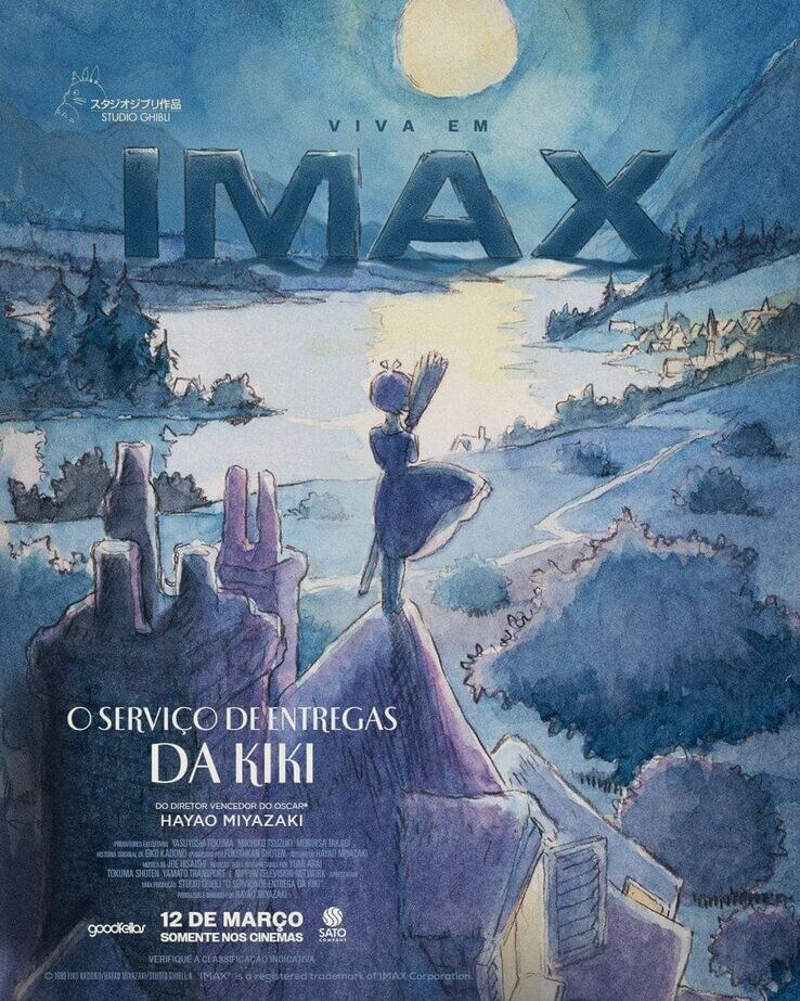 Filme: O Serviço de Entregas da Kiki