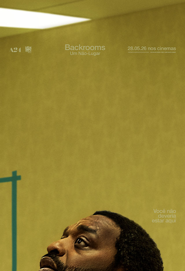 Filme: Backrooms