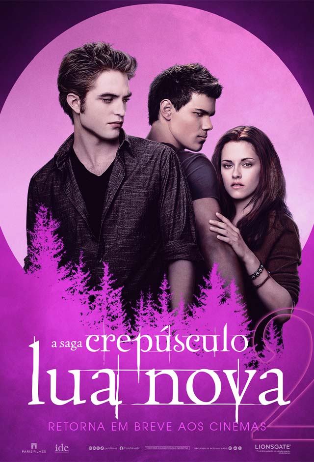 Filme: Lua Nova