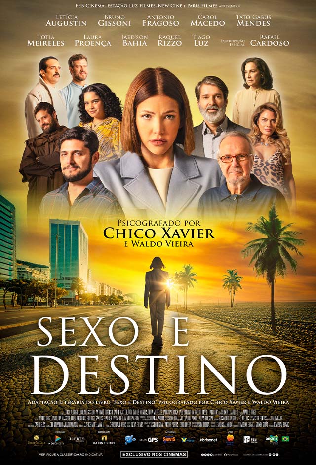 Filme: Sexo e Destino 