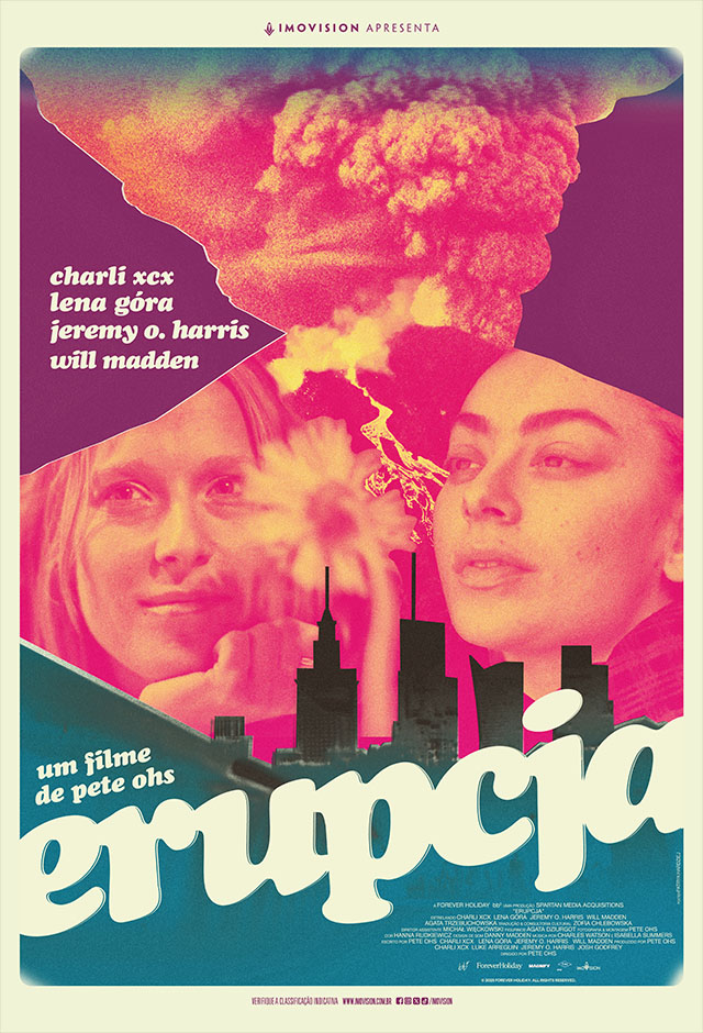 Filme: Erupcja