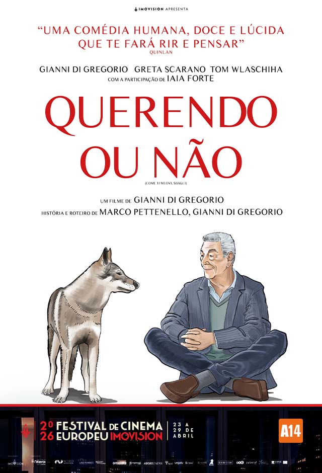 Filme: Querendo ou Não