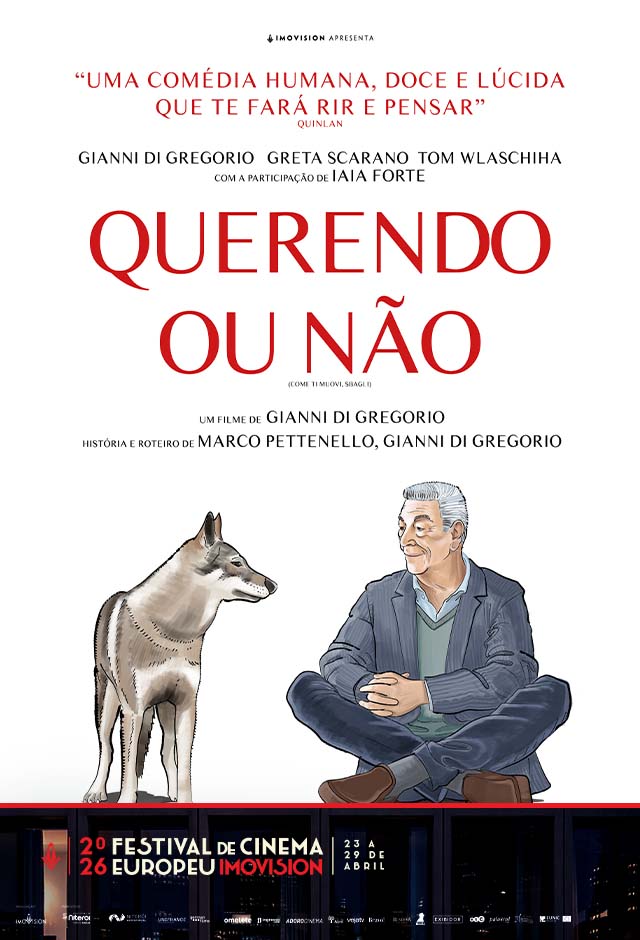 Filme: Querendo ou Não