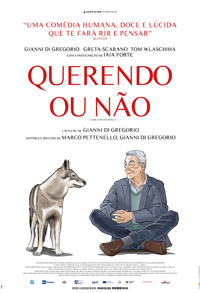 Filme: Querendo ou Não