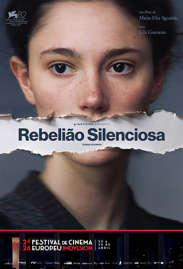 Filme: Rebelião Silenciosa