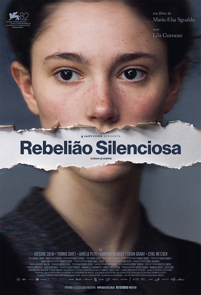 Filme: Rebelião Silenciosa