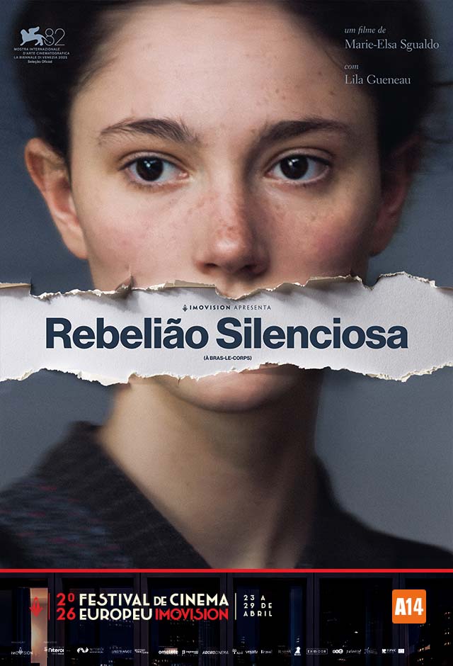 Filme: Rebelião Silenciosa
