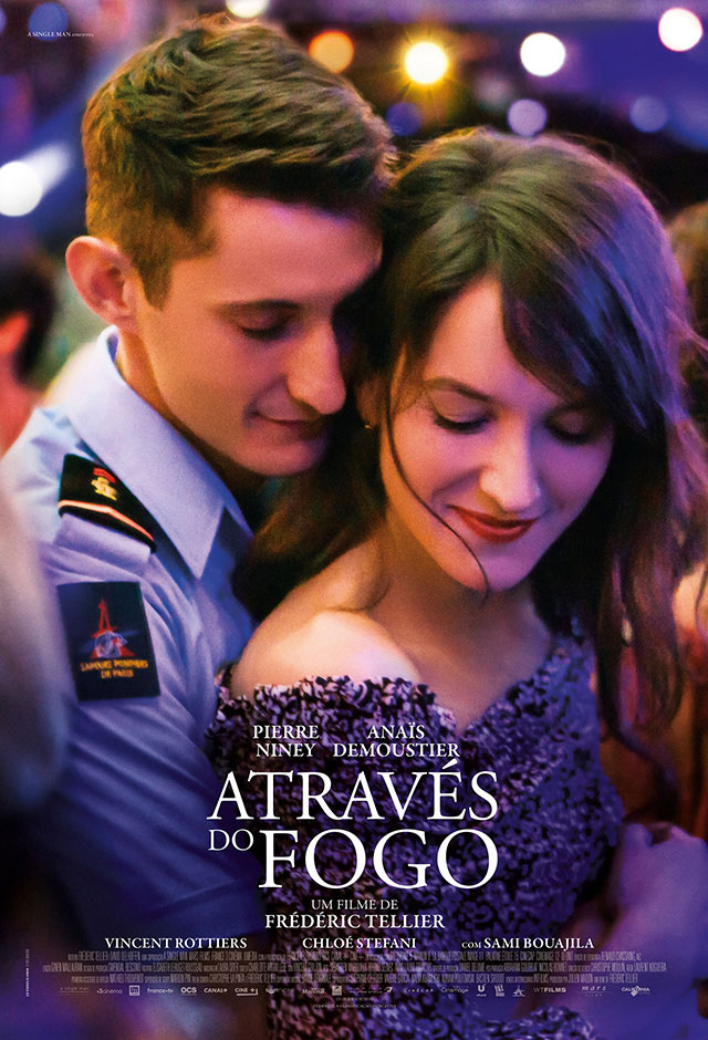 Filme: Através do Fogo