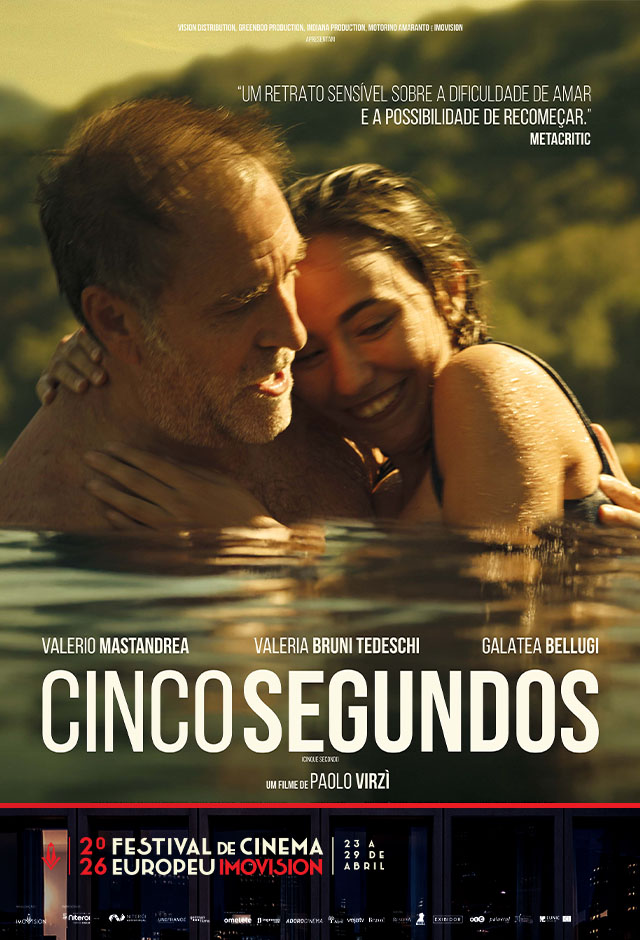 Filme: Cinco Segundos
