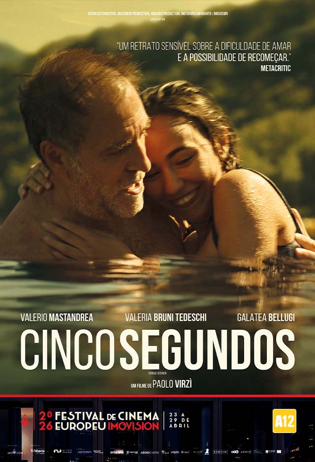 Filme: Cinco Segundos