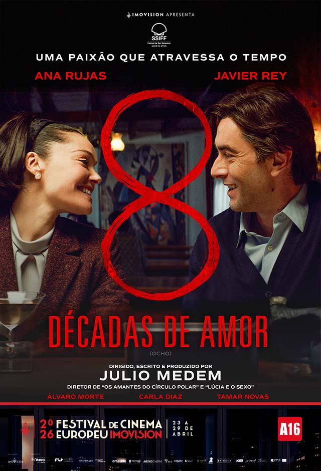 Filme: 8 Décadas de Amor