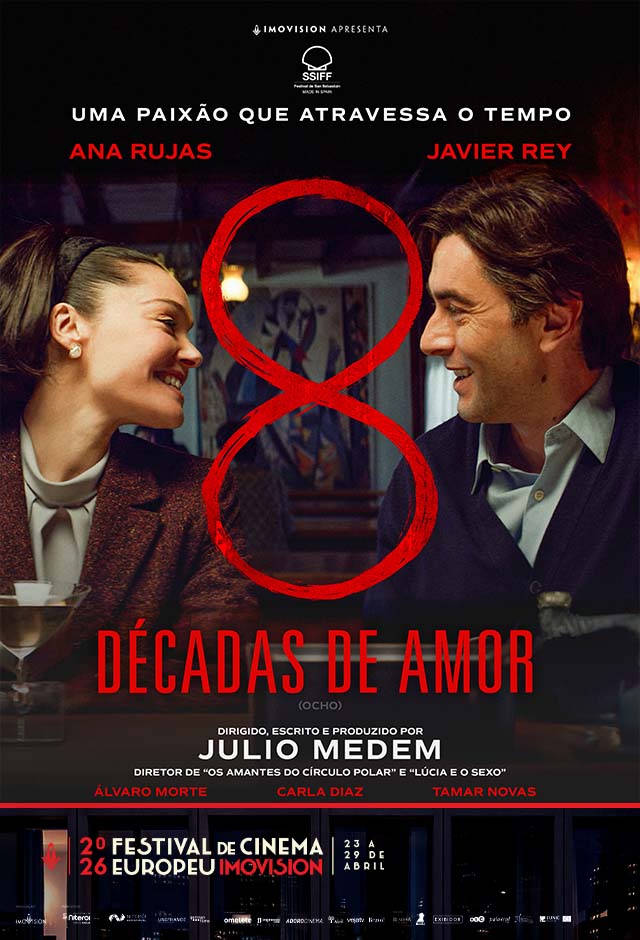 Filme: 8 Décadas de Amor