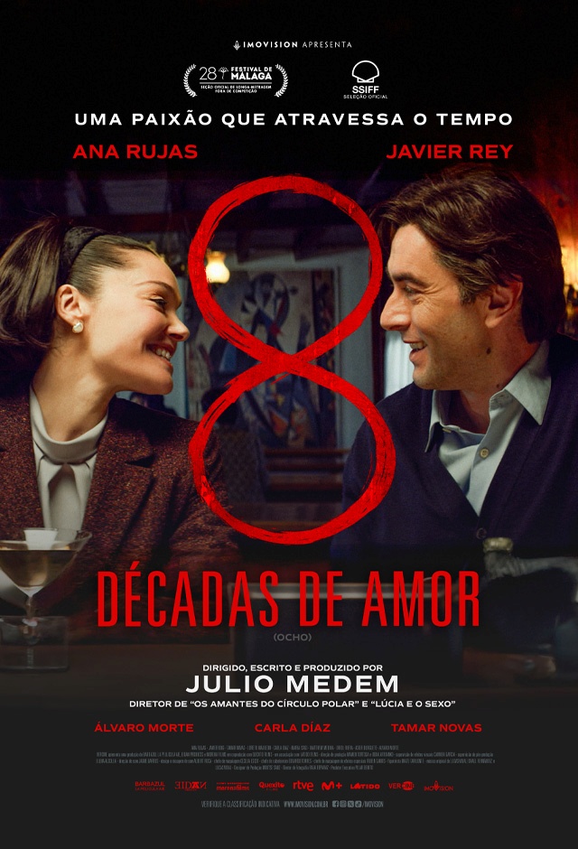 Filme: 8 Décadas de Amor