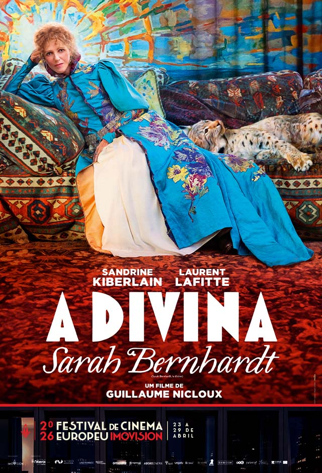Filme: A Divina Sarah Bernhardt