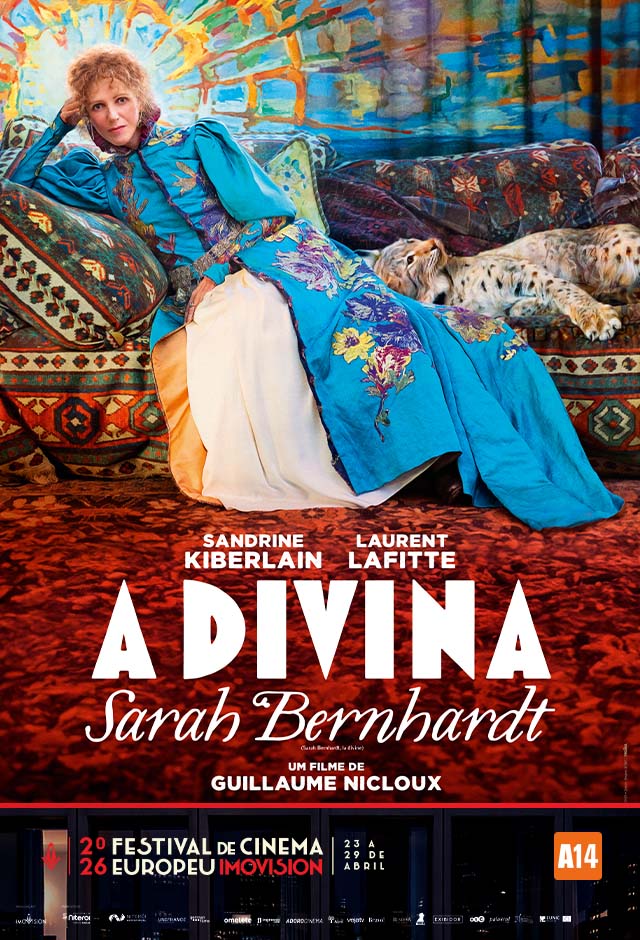 Filme: A Divina Sarah Bernhardt