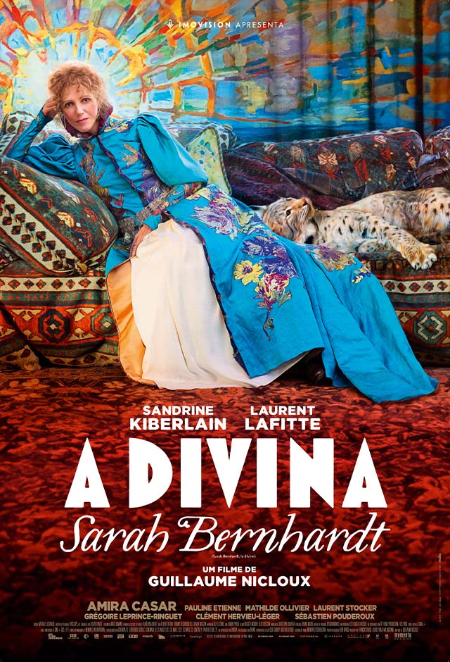Filme: A Divina Sarah Bernhardt