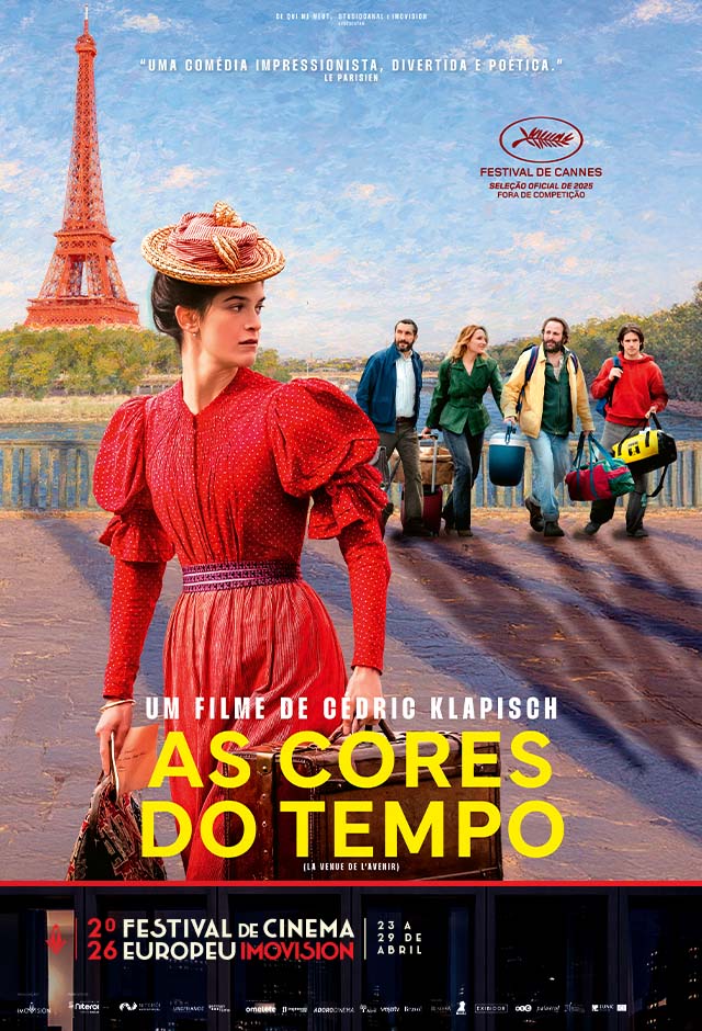 Filme: As Cores do Tempo