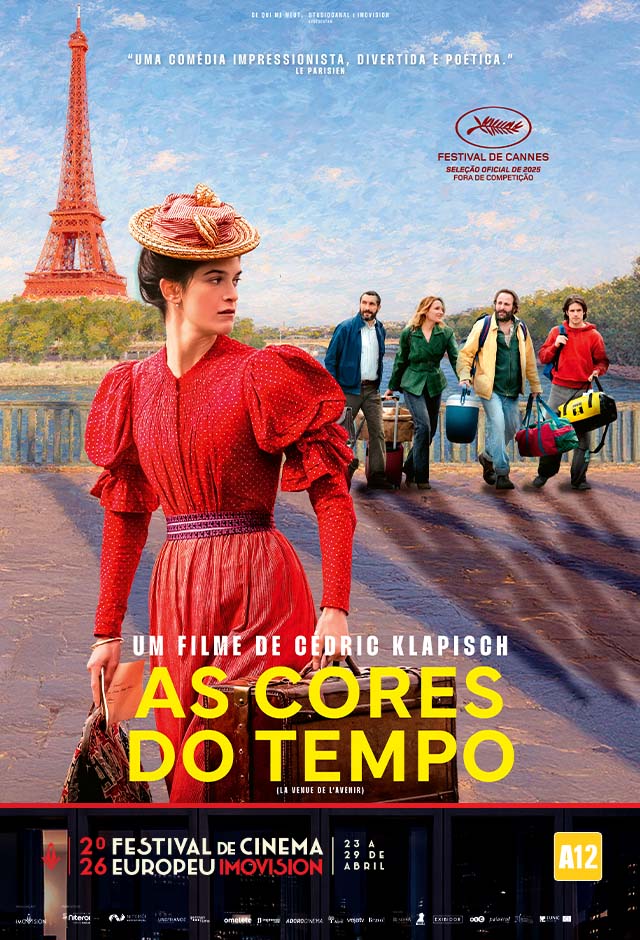 Filme: As Cores do Tempo