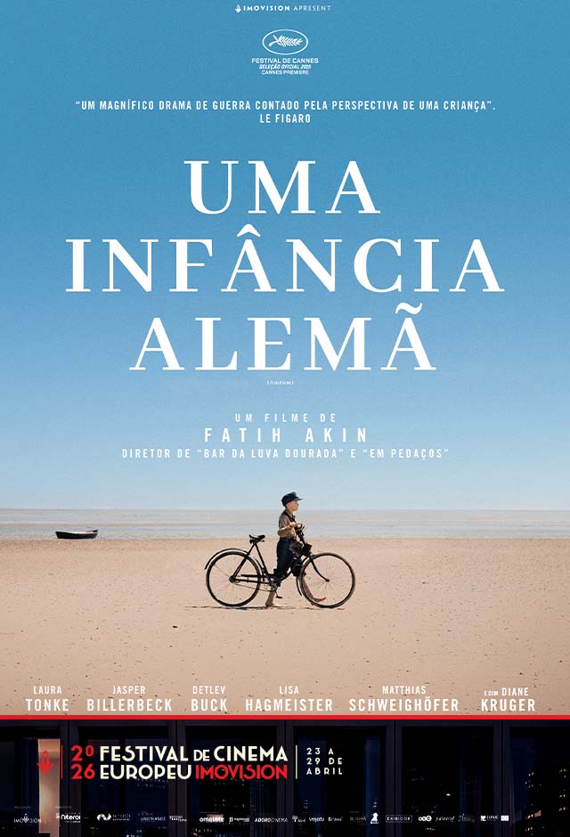 Filme: Uma Infância Alemã