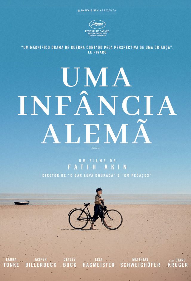 Filme: Uma Infância Alemã