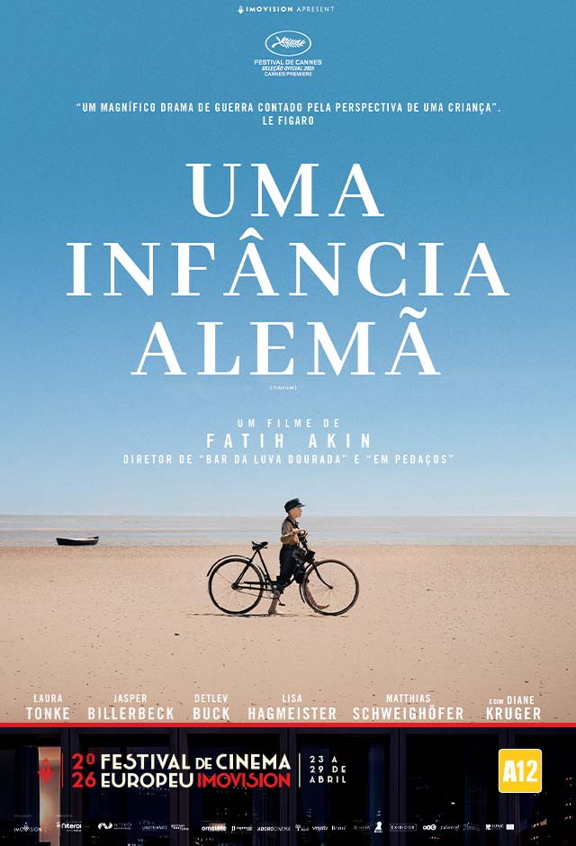 Filme: Uma Infância Alemã