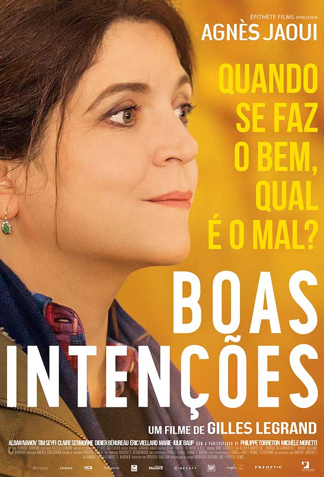 Filme: Boas Intenções