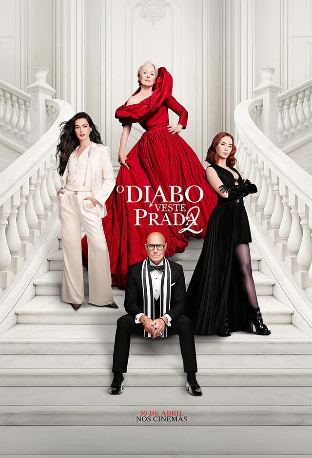 Filme: O Diabo Veste Prada 2