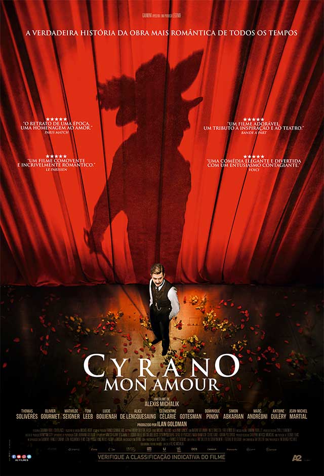 Filme: Cyrano Mon Amour