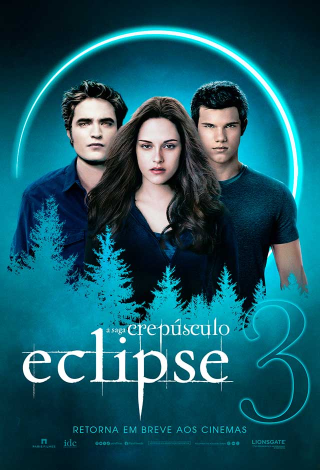 Filme: Eclipse