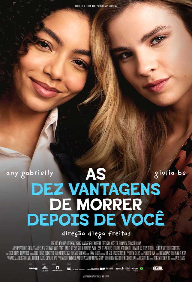 Filme: As Dez Vantagens de Morrer Depois de Você 