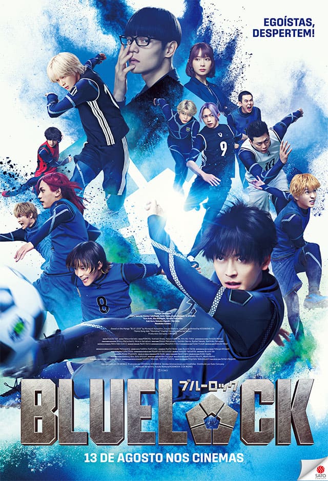 Filme: Blue Lock