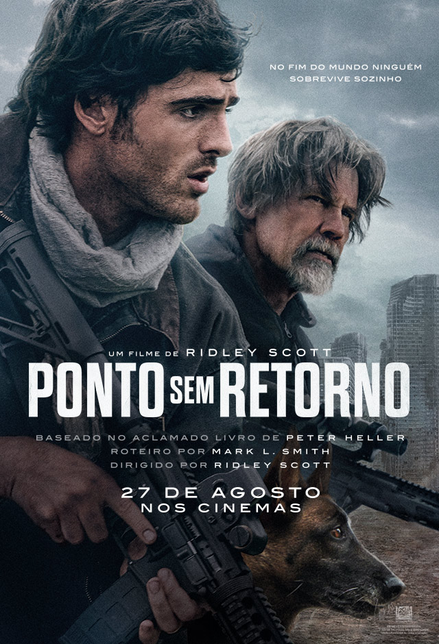 Filme: Ponto Sem Retorno
